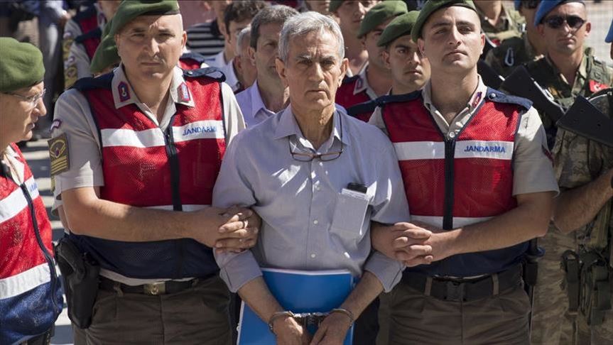 В Турции суд вынес приговор участникам путча