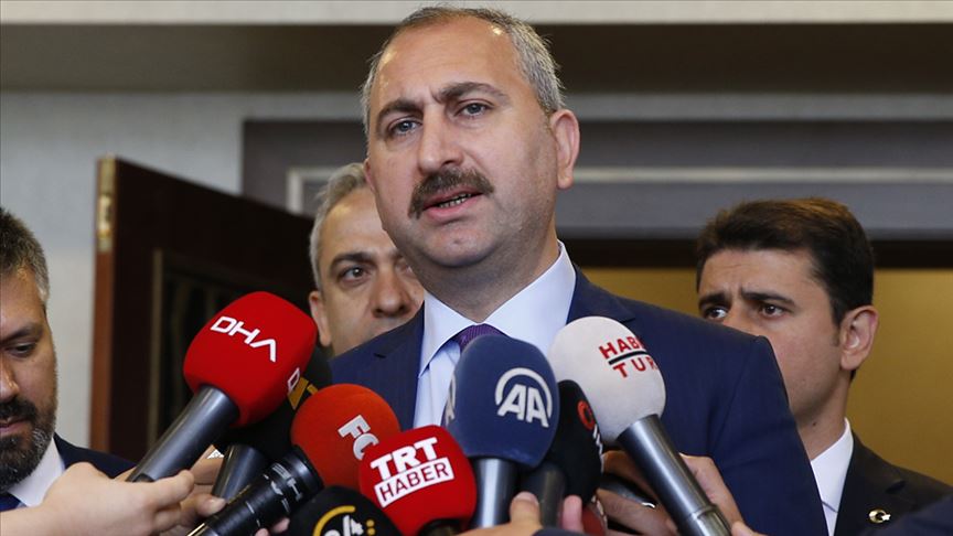 وزير العدل التركي: تركيا باتت تحاسب الانقلابيين