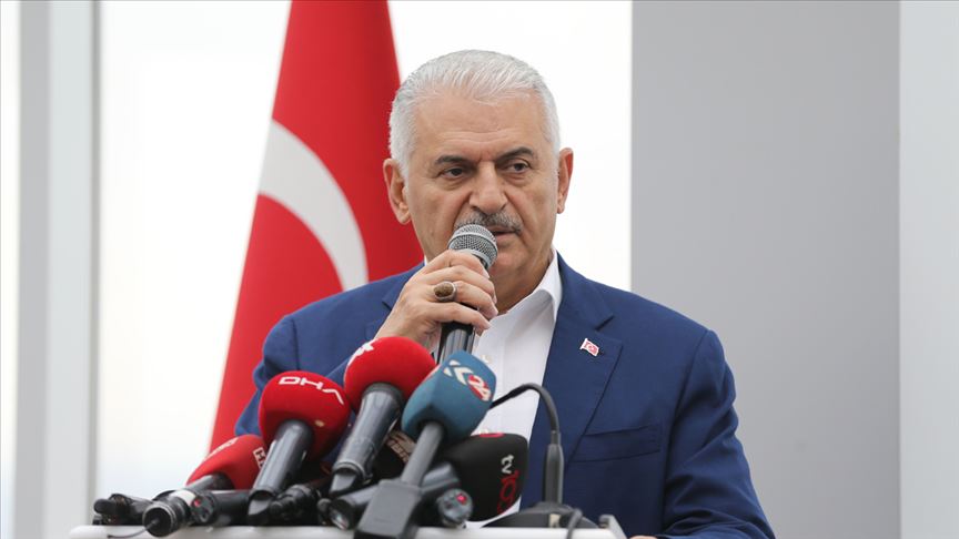 AK Parti İstanbul Büyükşehir Belediye Başkan Adayı Yıldırım: PKK ve FETÖ aynı yerden emir almaktadır