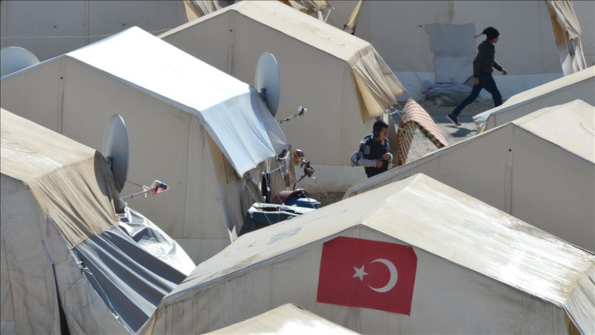 ‘Europe needs to learn from Turkey on hosting refugees’