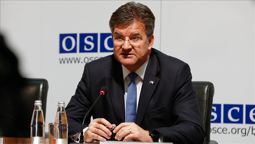 Lajčak: BiH treba da radi svoj posao, niko ga neće uraditi umjesto vas