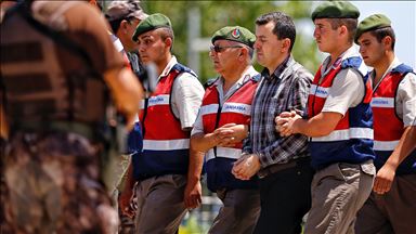 Eski başyaver Yazıcı'ya ağırlaştırılmış müebbet