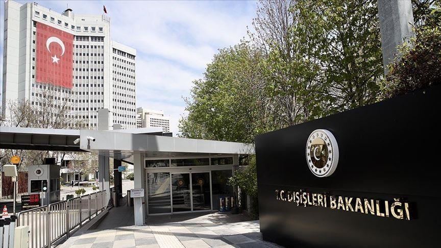 Turkey condemns terror attacks in Burkina Faso