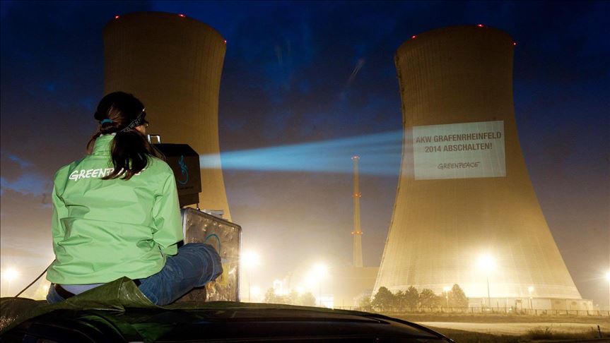 Cambio climático: ¿Podemos dejar de lado la energía atómica?