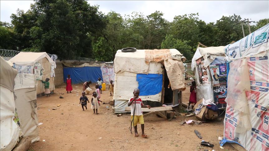 África celebra el Día Mundial de Refugiados con un llamado a silenciar las armas