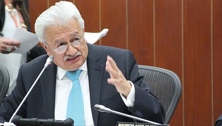 Exsenador colombiano Everth Bustamante responde a criticas por su postulación a la CIDH