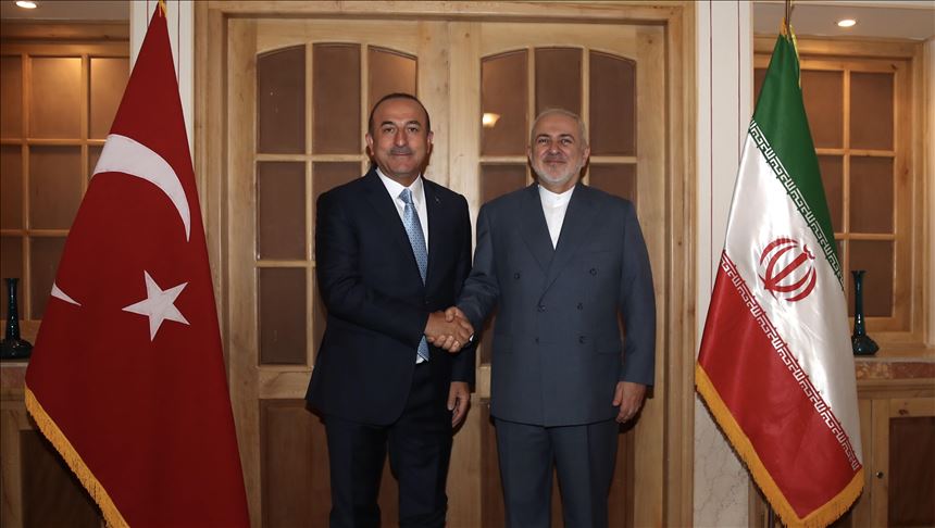Menlu Turki dan Iran berjumpa bahas kerja sama bilateral