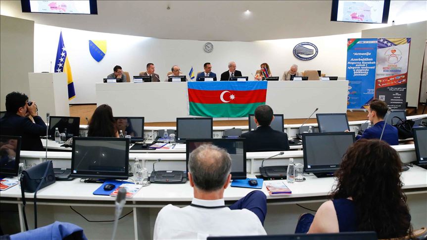 Konferencija o Nagorno Karabahu: Mnogo je sličnosti u stradanju azerbejdžanskog i bh. naroda