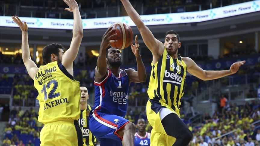 Basketball: Fenerbahce, Efes clash for title in Game 7