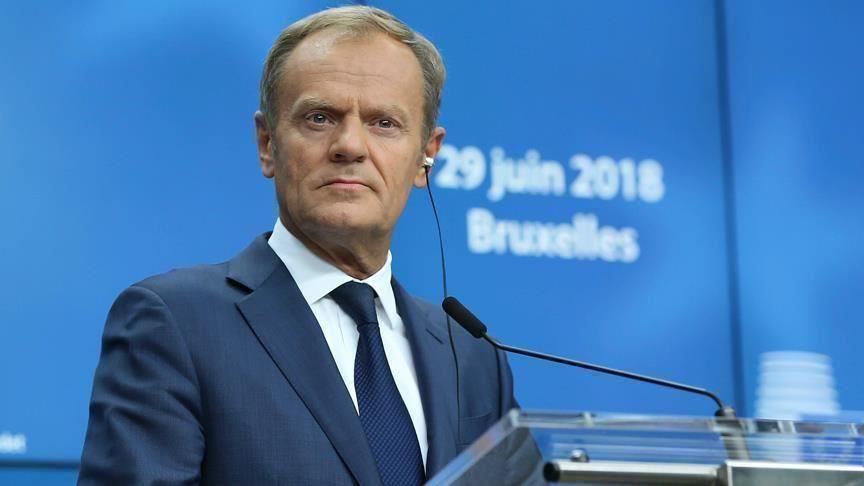 تاسك: الاتحاد الأوروبي غير منفتح للتفاوض بشأن اتفاق خروج بريطانيا