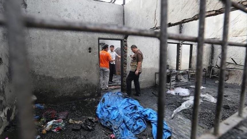 Indonezija: Najmanje 30 ljudi poginulo u požaru u fabrici