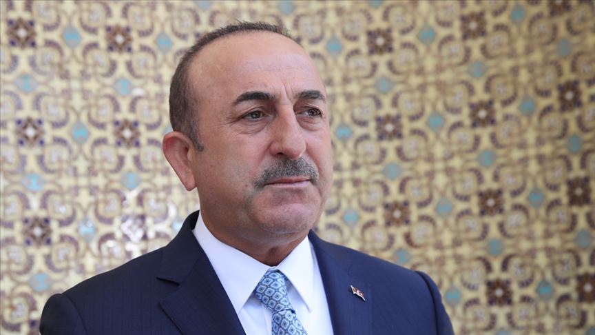 Dışişleri Bakanı Çavuşoğlu: ABD'nin anlaşmadan çekilmesinden sonraki süreci değerlendiriyoruz