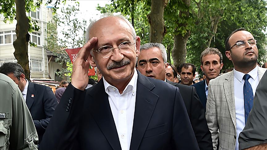 CHP Genel Başkanı Kılıçdaroğlu: En büyük irade milletin iradesidir