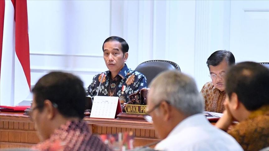 Presiden Joko Widodo minta sistem zonasi dievaluasi