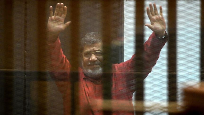 Şehit Cumhurbaşkanı Mursi’nin katilleri kimler?
