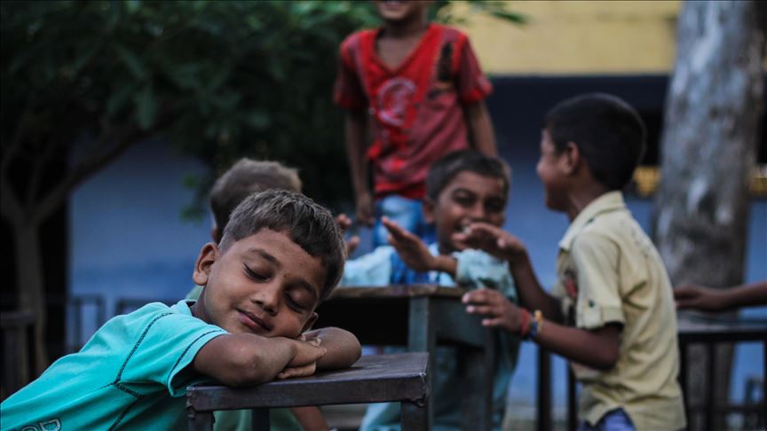 Encephalitis kills over 135 children in India