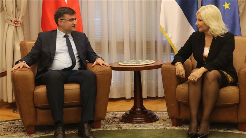 Predsednik Exim banke: Turska banka zainteresovana za investiranje u Srbiji