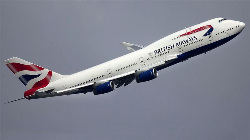 UK: British Airways to not fly over Straight of Hormuz