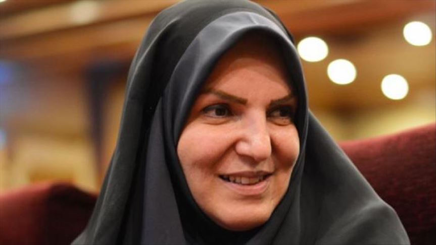 "جرم زنان در حمل مواد مخدر در ایران 56 درصد بالاتر از میانگین جهانی است"