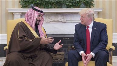 گفتوگوی تلفنی ترامپ و بن سلمان پیرامون ایران