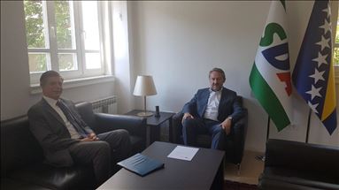 Izetbegović-Wigemark: Formirati vlast u duhu dijaloga unutar striktnih okvira vladavine zakona