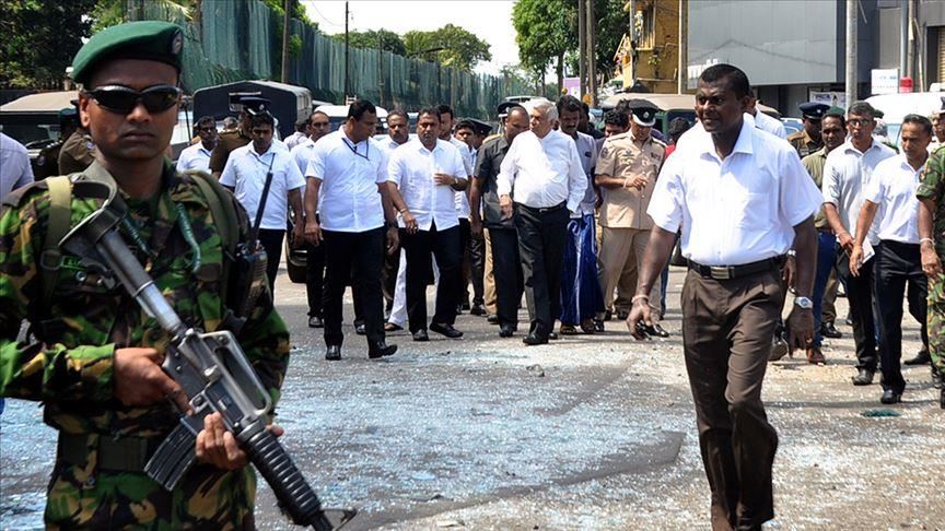 Режим ЧП на Шри-Ланке продлили на месяц 