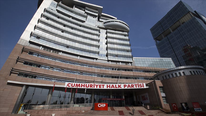 Cumhuriyet Halk Partisi: CHP işçilerin hangi sendikaya üye olacağına karışmamıştır