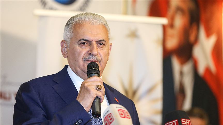Binali YÄ±ldÄ±rÄ±m: VereceÄimiz karar 15 milyon hemÅehrimiz iÃ§in hayÄ±rlÄ± uÄurlu olsun