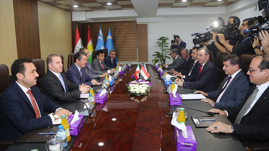 IKBY'de yeni kabinede Türkmenlere bir bakanlık verilecek