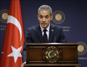 Turkey slams Greece for violating Lausanne Peace Treaty