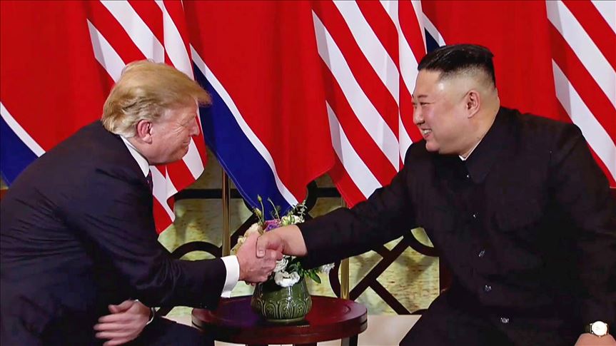 Líder de Corea del Norte recibe una "excelente" carta de Donald Trump