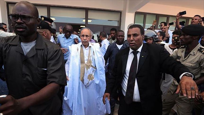 Mohamed Ould Ghazouani se proclama nuevo presidente de Mauritania