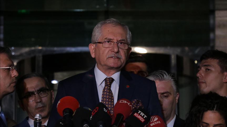 Predsjednik YSK-a Guven: Uskoro zvanični rezultati izbora u Istanbulu