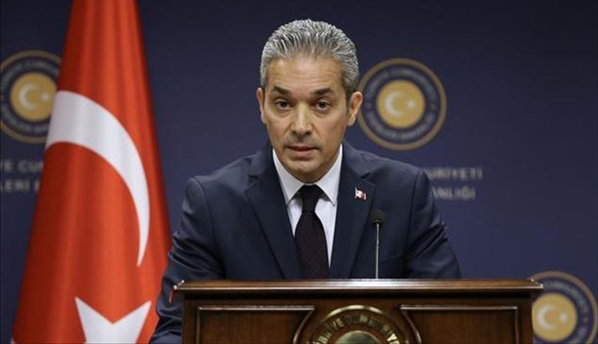 Turki kecam Yunani karena langgar Perjanjian Damai Lausanne