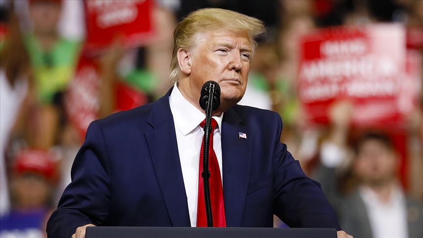 Trump'tan 'İran ile savaş istemiyorum' açıklaması