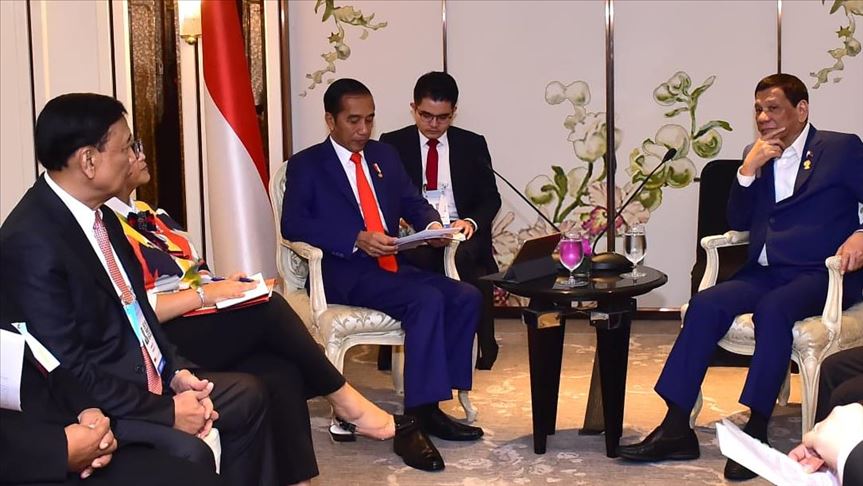 Indonesia, Filipina sepakati ratifikasi perjanjian batas Zona Ekonomi Eksklusif