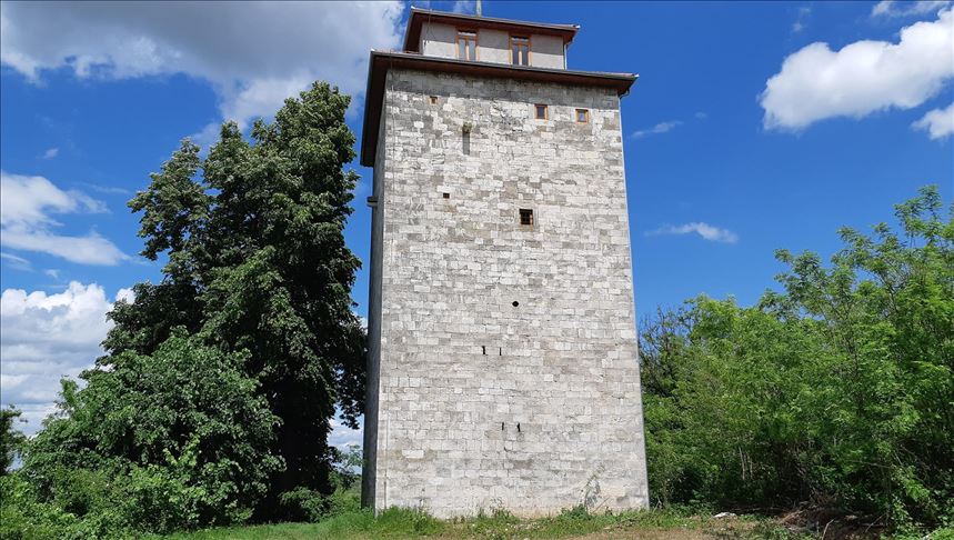 Gradaščevića kula u Bijeloj zaboravljeni nacionalni spomenik BiH