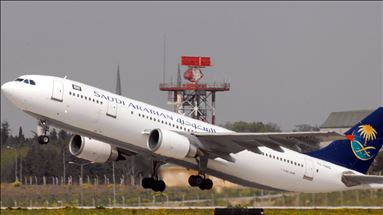 Saudi Airlines alter flights to avoid Iran airspace