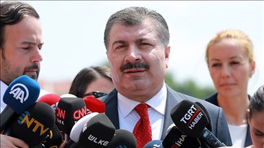 'İstanbul'da 1550 hastamızın sandıklara taşınması planlandı'