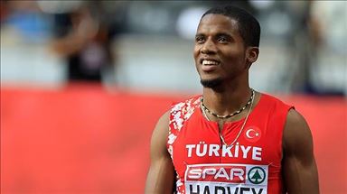 Turkish athlete bags bronze medal in European Games