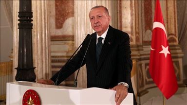 اردوغان پیروزی اماماوغلو را تبریک گفت
