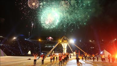 Uganda wins in Africa Cup first time in 41 years