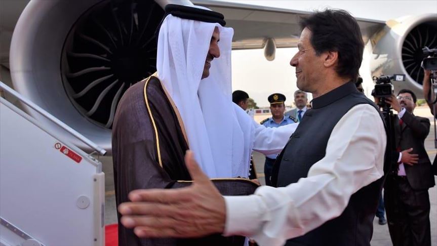 Qatar to invest $3 billion in cash-strapped Pakistan