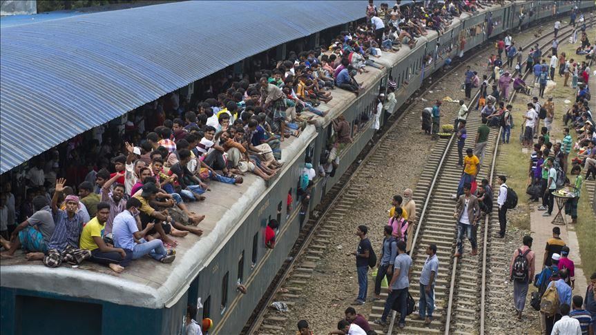 Bangladesh, 4 të vdekur dhe 100 të lënduar në një aksident hekurudhor  