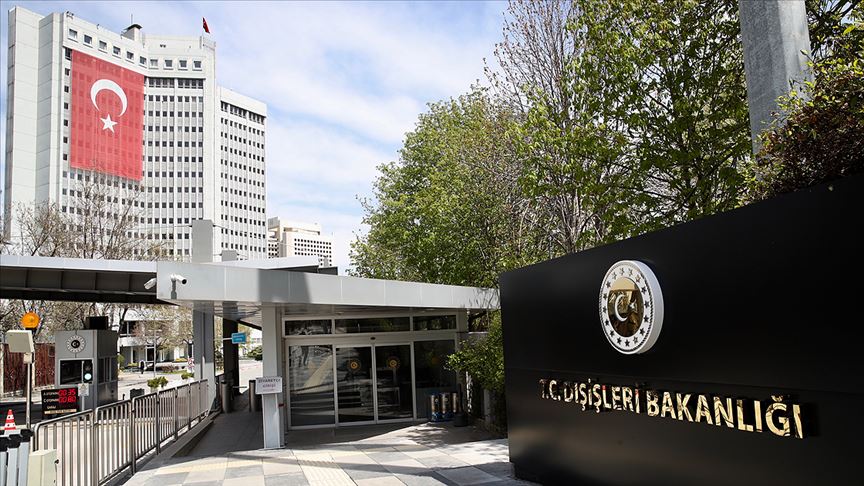 Dışişleri Bakanlığından Etiyopya'daki darbe girişimine kınama 
