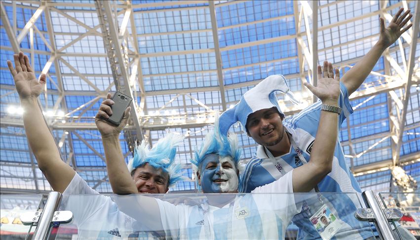 Argentina avanza a cuartos de final junto a Colombia en la Copa América