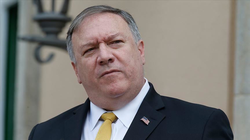 US' Pompeo arrives in Saudi Arabia for Iran talks