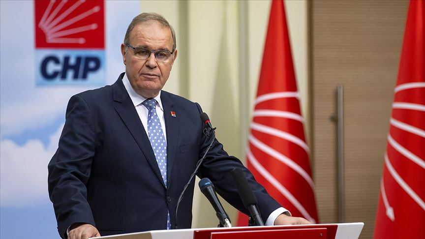 CHP Sözcüsü Öztrak: Seçimsiz 4 yıl önemli bir fırsattır