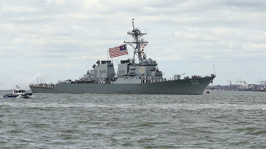 Washington envoie 3 nouveaux navires de guerre au Moyen-Orient 
