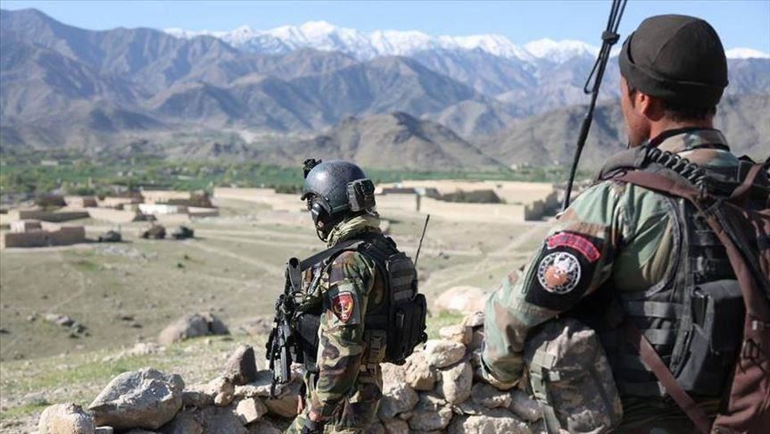 کشته شدن 70 شبه نظامی طالبان در ولایت فراه افغانستان